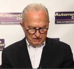 Picture of Chuck Parker, CEO of Automotive Digest