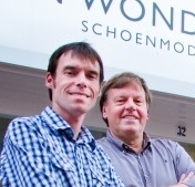 Picture of Henri van Wonderen, Director at Van Wonderen Shoe Fashion