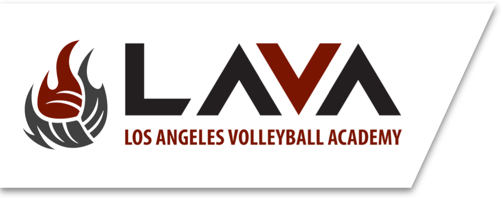 Los Angeles Volleyball Academy logo