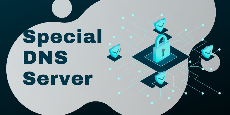 Why using special DNS Servers is beneficial?